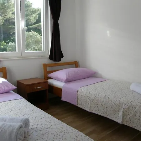 Lägenhet Apartment In Lumbarda With Sea View, Terrace, Air Conditioning, Wifi 3632-2