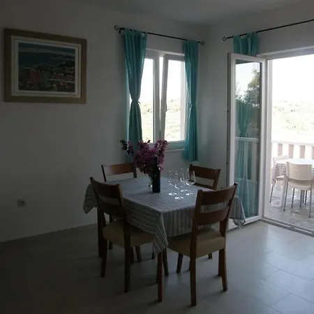 Apartman Apartment In Lumbarda With Sea View, Terrace, Air Conditioning, Wifi 3632-2