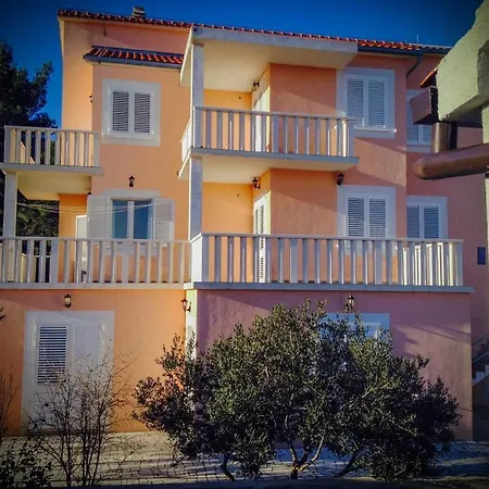 Apartman Apartment In Lumbarda With Sea View, Terrace, Air Conditioning, Wifi 3632-2 *